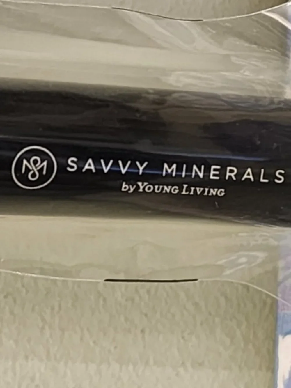 Savvy Minerals Veil Brush #20837 v.1 NWT